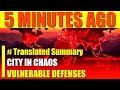 - Moscow Power Plant Blown Up: Is Russia Losing Its Shield?