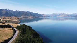 瓦納卡－紐西蘭南島的湖畔小鎮，旅遊必去Lake wanaka, roys ... 
