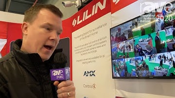 ISE 2020: LILIN Exhibits Integration of Its Video Surveillance Control Solutions with Control4