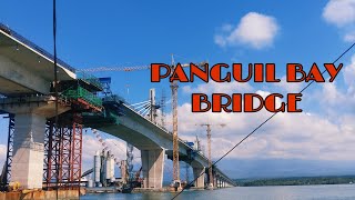 PANGUIL BAY BRIDGE LATEST UPDATE 05/13/24 #jmakoyvasay #buildbuildbuild #longestbridgeinmindanao