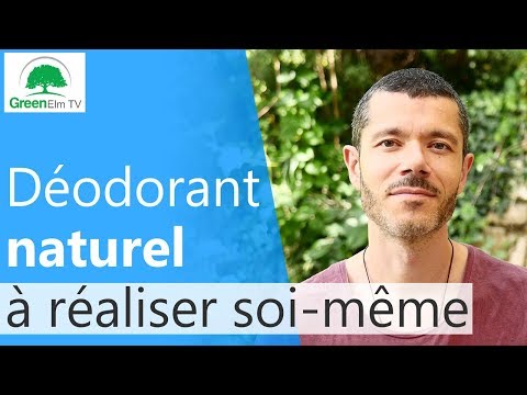 Vidéo: Le Déodorant Naturel Le Moins Cher Pourrait Vous Coûter 0 $