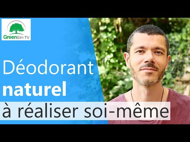 DIY: DÉO MAISON FACILE & 100% NATUREL - En vert et contre tout