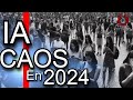 2024 el caos que viene con la inteligencia artificial