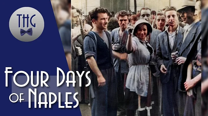 Four Days of Naples: Civilians vs Nazis