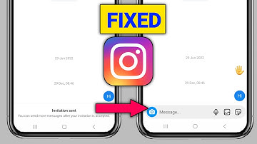 Instagram Invitation sent || You can send more messages after your invitation is accepted.