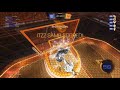 Rocket league diamond tournament hoops win swish aerial goal in overtime+all star cup opening (15k)