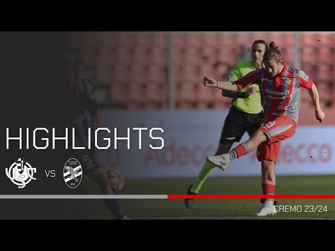 Cremonese Lecco Goals And Highlights