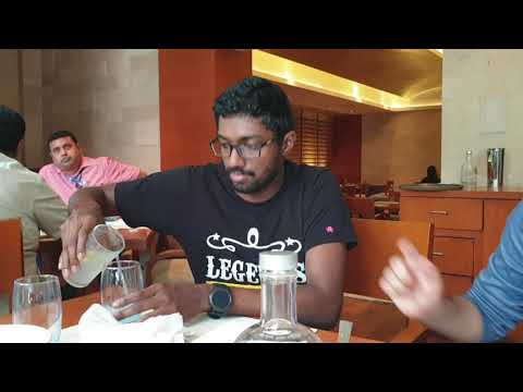 Why Adhiban will be a great husband according to Sagar