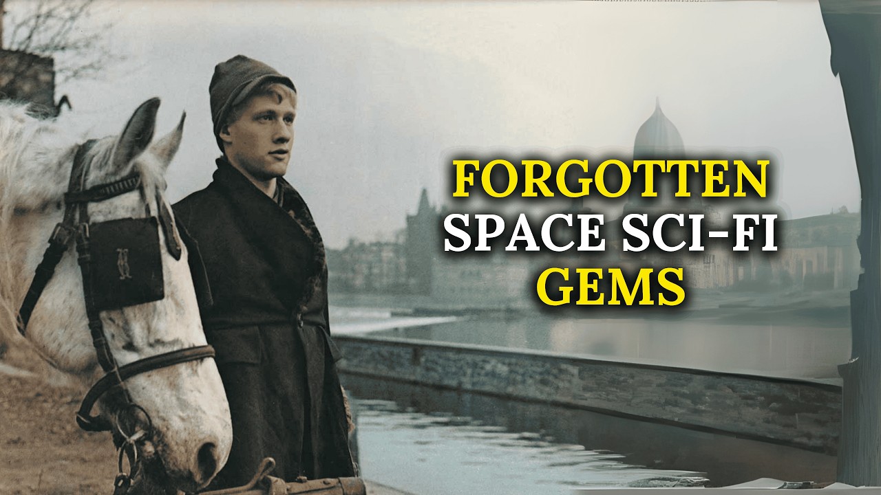 10 Underrated Sci-Fi Films of the 1970s You Missed - YouTube