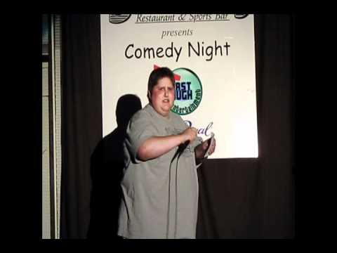 Cody LaRue Stand Up Comedy 10/28/2010