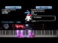 (生放送/Live)ピアノ雑談 - 20251220