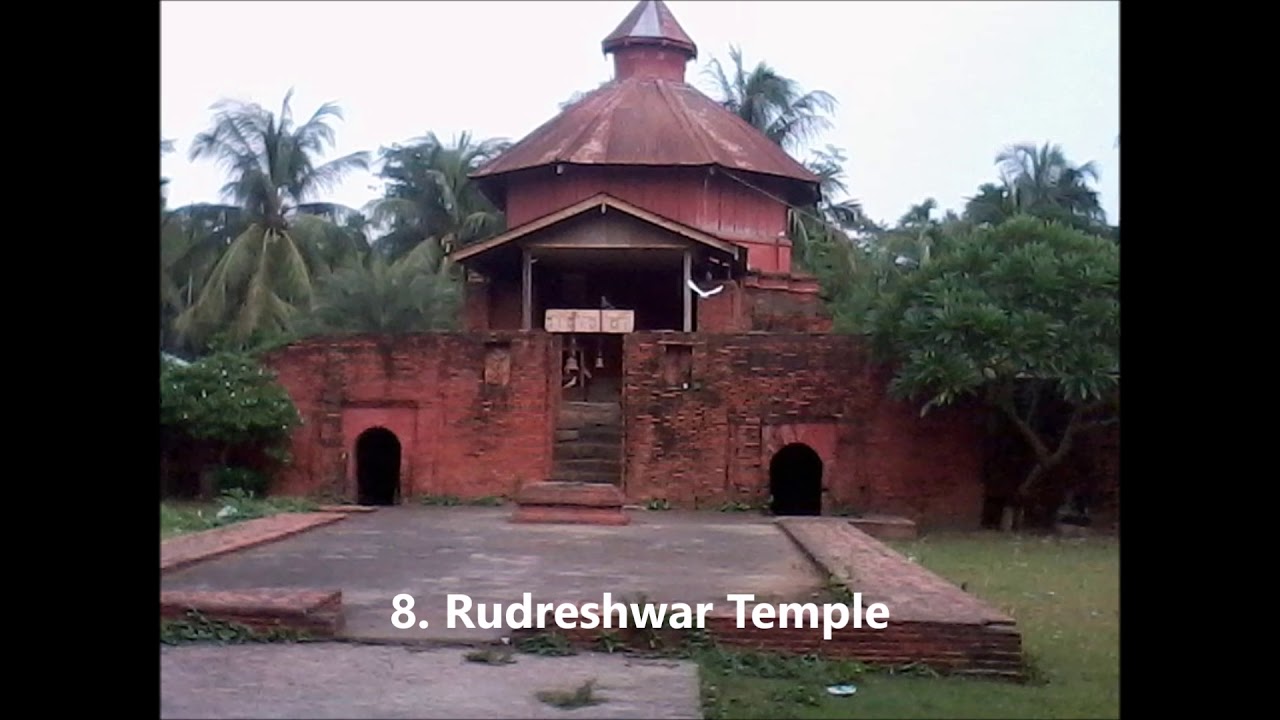 20 Temples in Guwahati - Holy places in Guwahati