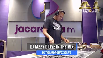 Dj Jazzy D Live Jacaranda FM Fri.13th Nov After Party