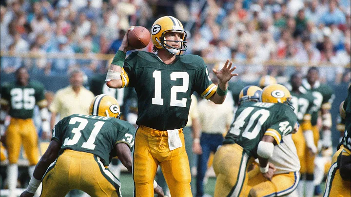 Green Bay vs. LA Rams "Historic Comeback" (1982 We...