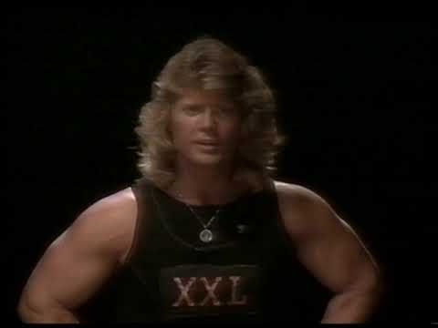 Tony Little: Target Training #92 - Abdominal Muscle Toning & Reduction System (VHS) [1993]