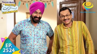 Taarak Mehta Ka Ooltah Chashmah - Episode 2524 - Full Episode