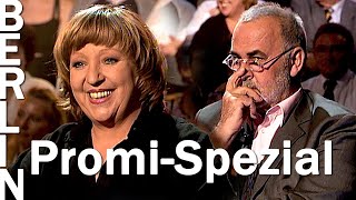 Promi-Spezial Mit Angelika Mann, Udo Walz Und Vielen Mehr | Das Berlin Quiz (2002) | Folge 19/45