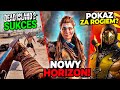 NOWE ODSŁONY HORIZON POTWIERDZONE! — Spory SUKCES DEAD ISLAND 2 — POKAZ Mortal Kombat XII NIEDŁUGO?