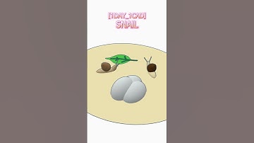 [1DAY_1CAD] SNAIL #shorts #tinkercad #project