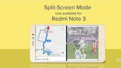 MIUI 9 Global Beta 8.4.12 review (finally split screen for redmi note 3)