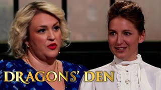This Challenged One Of Touker Suleyman's Iconic Phrases | SEASON 18 | Dragons' Den