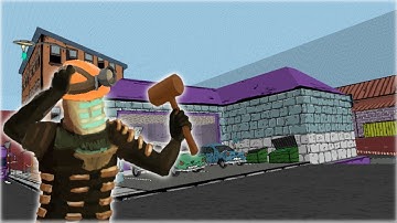 [TF2 Hammer] Making pl_slopandslime (Speedmapping) Part 3