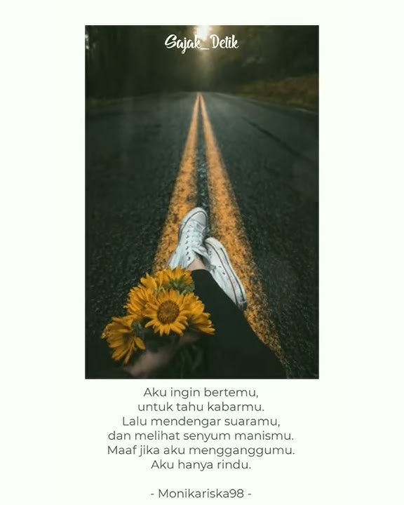 STORY WA 30 DETIK BUAT YANG LAGI RINDU