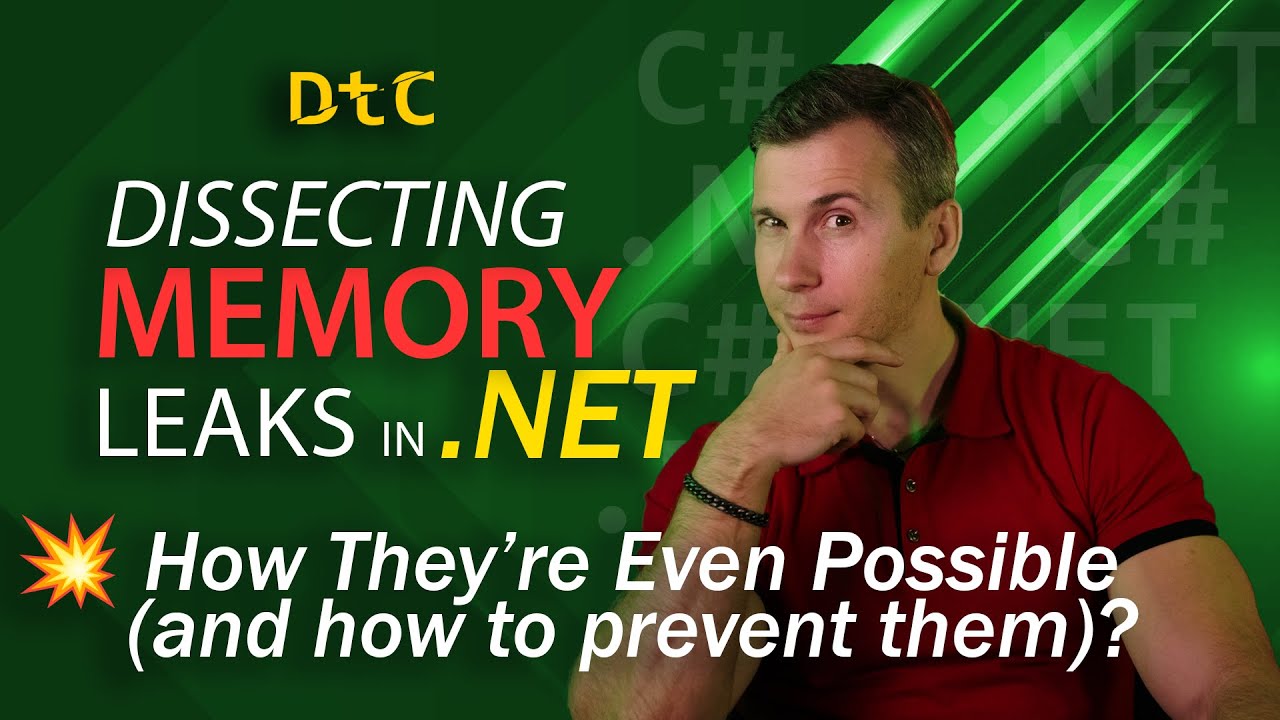 Dissecting Memory Leaks in YouTube