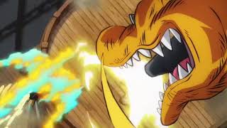 Download Lagu Marco Vs King and Queen | One Piece 1014 MP3