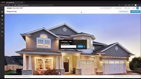 Pro: Adding partitions to a PROA7PLUS panel with AlarmNet 360 - Resideo