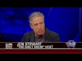 Jon Stewart vs Bill O'Reilly, the fifth time, part 1 - 2014.11.14