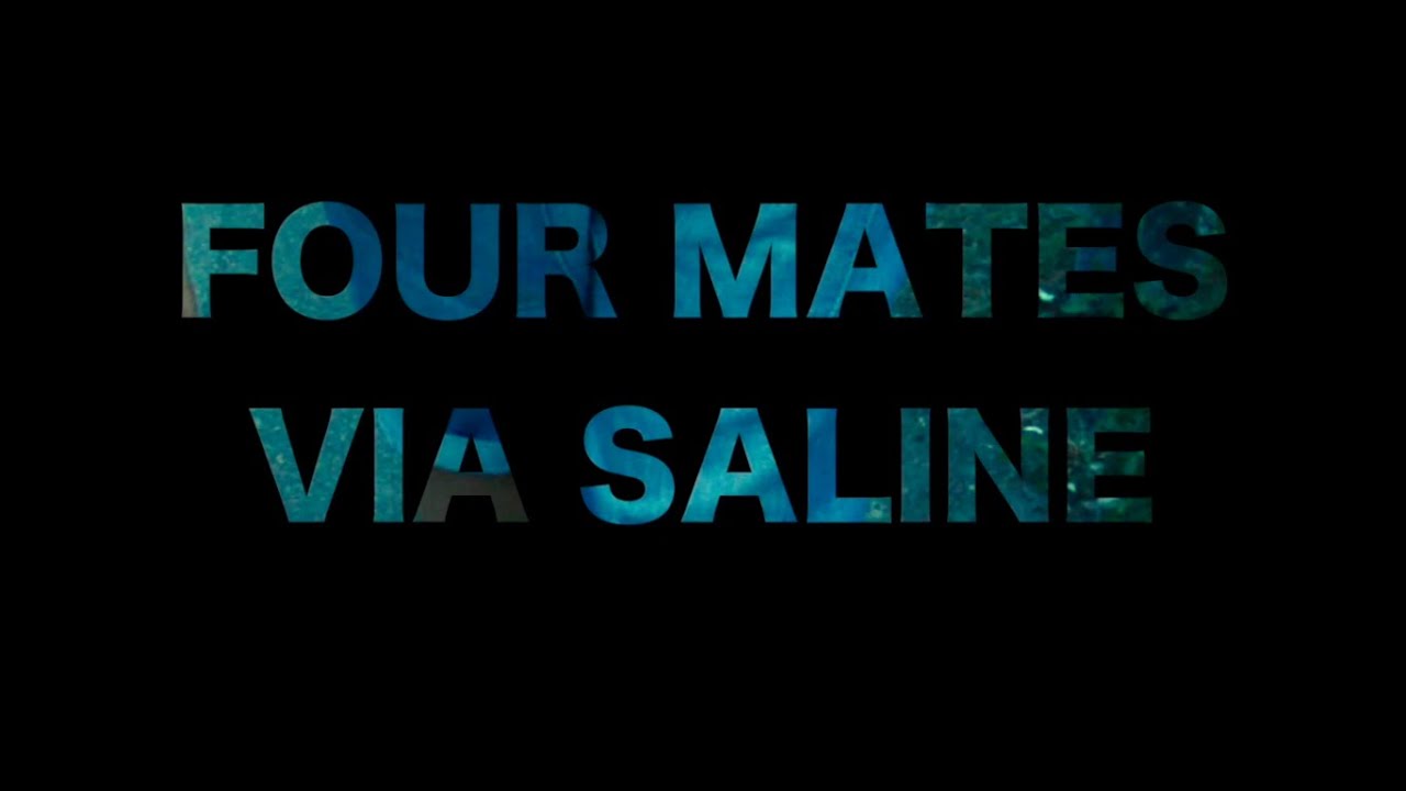 Blue Redman - Via Saline (Official Music Video)
