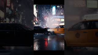 Ferrari Crash Looks Like a Movie Scene | Google Veo 3 Cinematic Short #googleveo #veo3