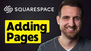 How to Add a Page on Squarespace