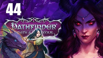 End of Act 4 | Pathfinder: Wrath of the Righteous - Azata (Hard) 44