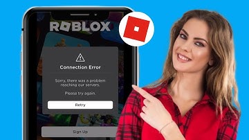 How to Fix Connection Error Problem on Roblox | Roblox Server Down Problem (2024)