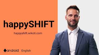 Install wikoti | happySHIFT on your Android phone screenshot 4