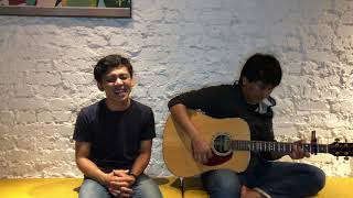 Exist - Alasan mu (Akustik With Kecik) chords