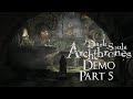 Dark souls archthrones  dark souls 3 overhaul mod demo  part 5  exploring the other archthrones