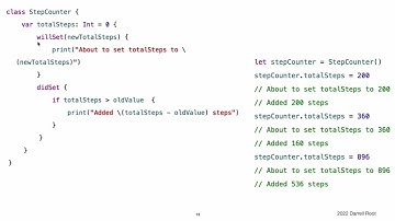 The Swift Programming Language Book: Properties - The Video Version