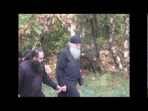 mama ilia leqsi - მეუფე იობს ''აქ წიწამურში''