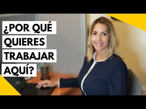 Video: ¿Por qué quieres inscribirte en este curso?