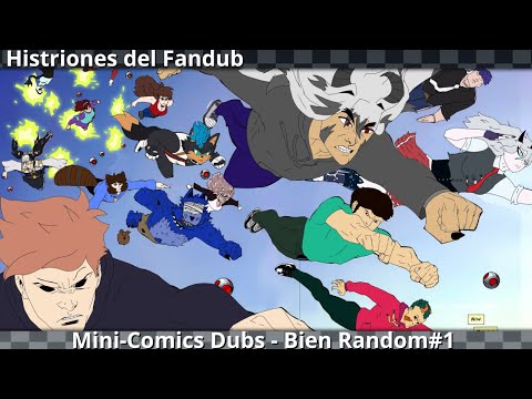 Recopilación de Mini-Comics [Parte1] (Comic Dubs) (Español Latino)