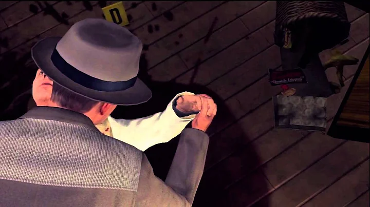 LA Noire Walkthrough Part 48 HD