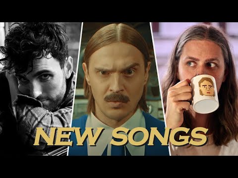 New Songs by Eurovision Artists - MAY 2020