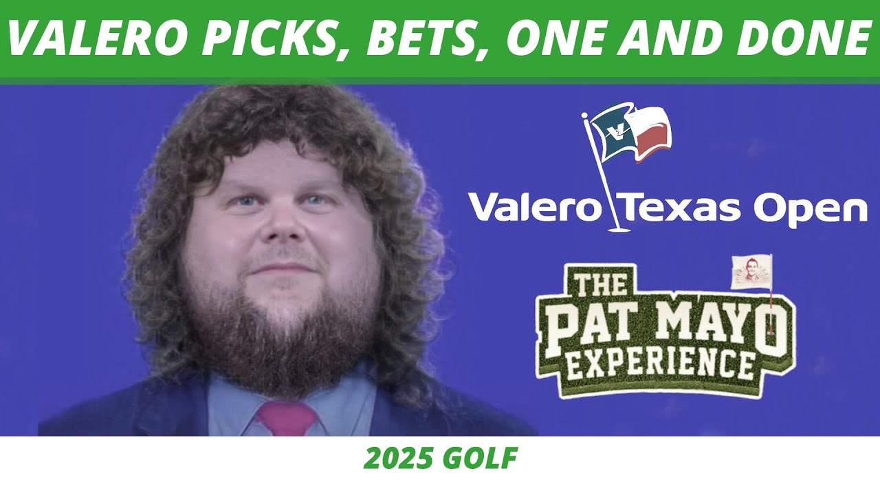 2025 Valero Texas Open Picks, Bets, One and Done | Houston Open Recap, LIV Doral Bets, UD Scramble
