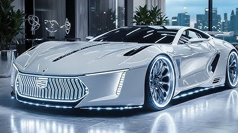 2026 Cadillac Eldorado – The Ultimate Luxury Coupe Returns With Power and Elegance