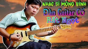Hòa Tấu Đoản Khúc Lam Giang Vọng Cổ 1 2 Lý Con Sáo Vọng Cổ 5 6 | Nhạc Sĩ Lê Văn Bình Guitar Cổ