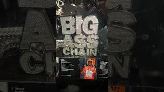 10 Pounds Of Gold 200+ Carat Diamond - Big Ass Chain Pendant By T Pain