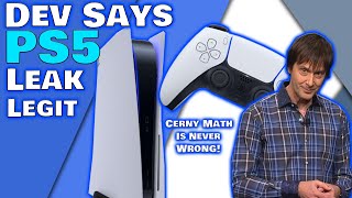 Dev Confirms Sony Destroyed Microsoft's Plan With Massive PS5 News! The Leaks Were Legit!